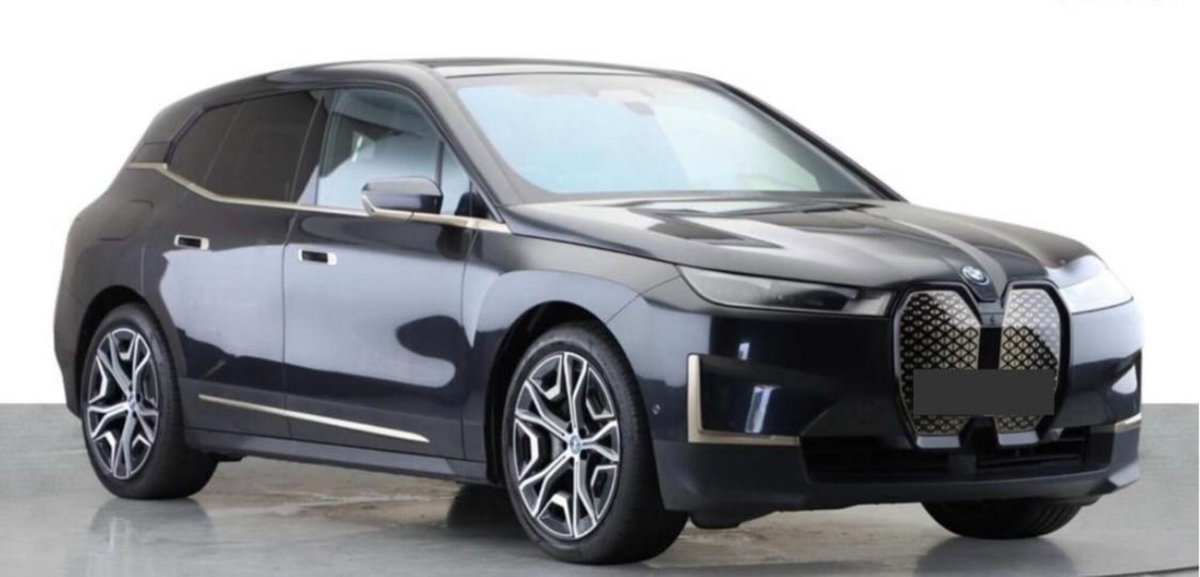 BMW iX xdrive60 (4)