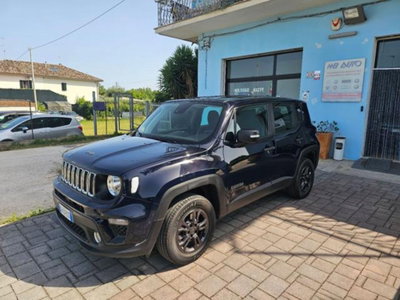 Jeep Renegade 2.0 Mjt 140CV 4WD Active Drive Longitude usata