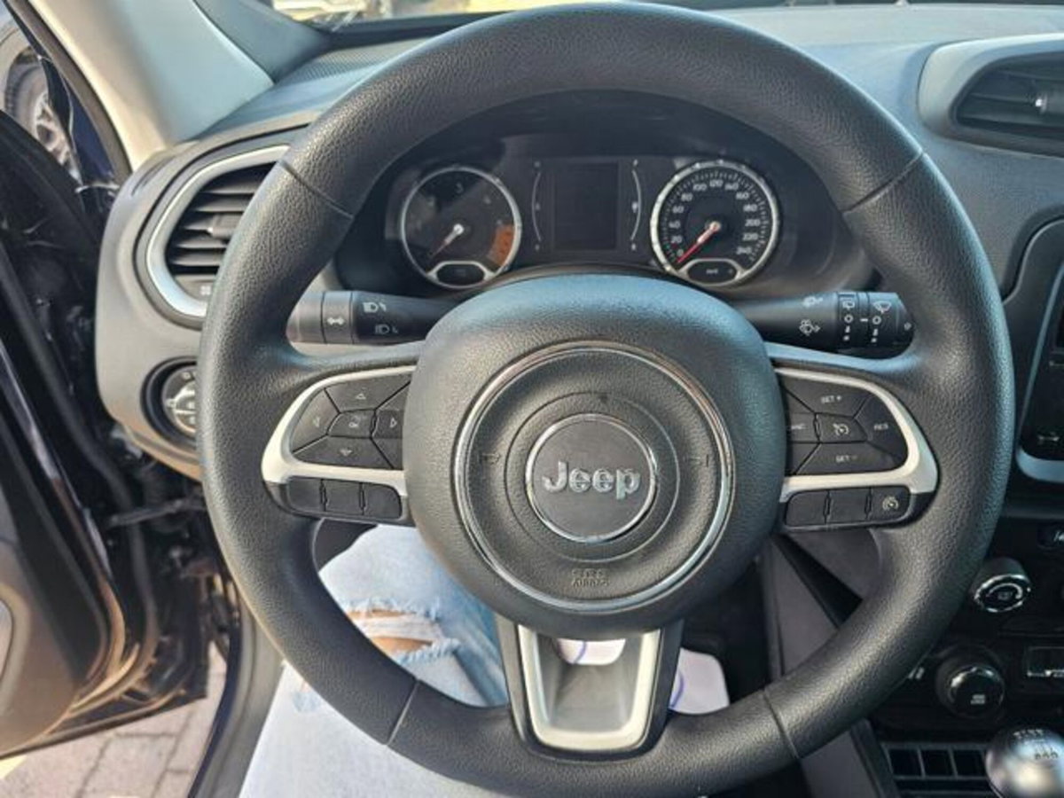Jeep Renegade 2.0 Mjt 140CV 4WD Active Drive Longitude (12)