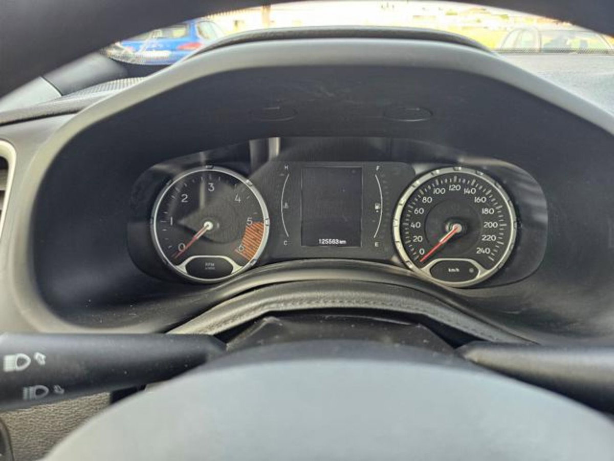 Jeep Renegade 2.0 Mjt 140CV 4WD Active Drive Longitude (15)