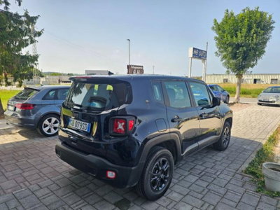 Jeep Renegade 2.0 Mjt 140CV 4WD Active Drive Longitude (5)