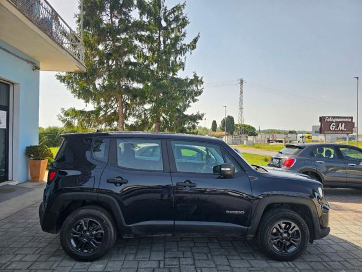 Jeep Renegade 2.0 Mjt 140CV 4WD Active Drive Longitude (6)