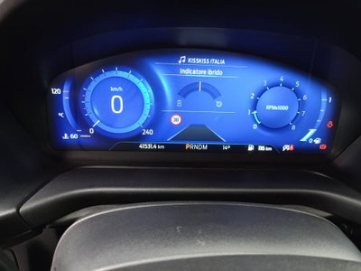 Ford Puma 1.0 EcoBoost Hybrid 125 CV S&S aut. ST-Line X (15)