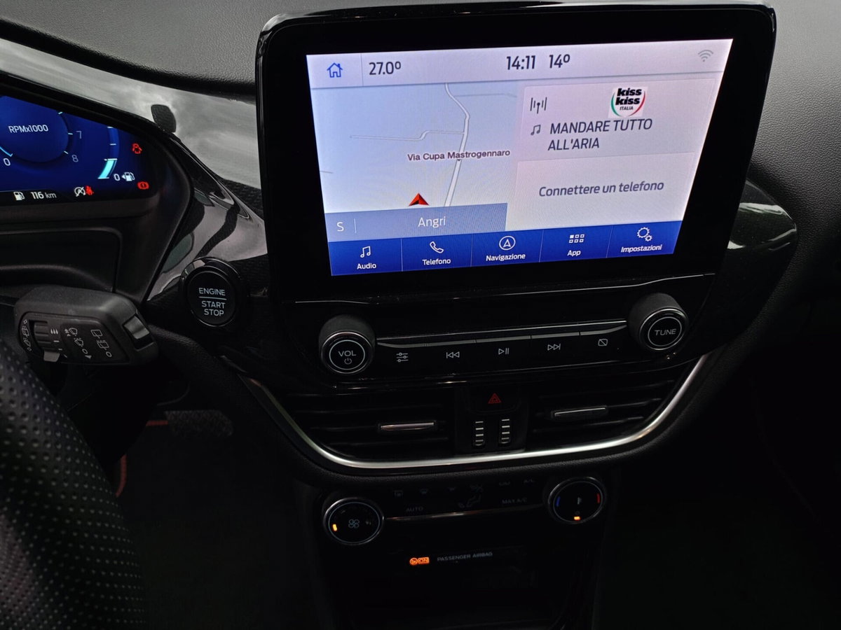 Ford Puma 1.0 EcoBoost Hybrid 125 CV S&S aut. ST-Line X (20)