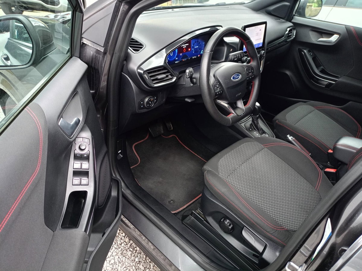 Ford Puma 1.0 EcoBoost Hybrid 125 CV S&S aut. ST-Line X (7)