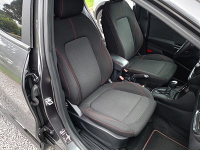 Ford Puma 1.0 EcoBoost Hybrid 125 CV S&S aut. ST-Line X (9)