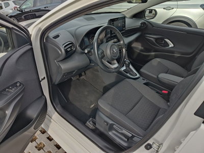 Toyota Yaris Cross 1.5h GR Sport Black Sky fwd 116cv e-cvt (10)