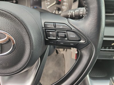 Toyota Yaris Cross 1.5h GR Sport Black Sky fwd 116cv e-cvt (13)