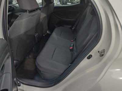 Toyota Yaris Cross 1.5h GR Sport Black Sky fwd 116cv e-cvt (16)