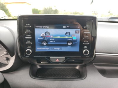 Toyota Yaris Cross 1.5h GR Sport Black Sky fwd 116cv e-cvt (19)