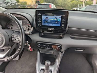 Toyota Yaris Cross 1.5h GR Sport Black Sky fwd 116cv e-cvt (20)