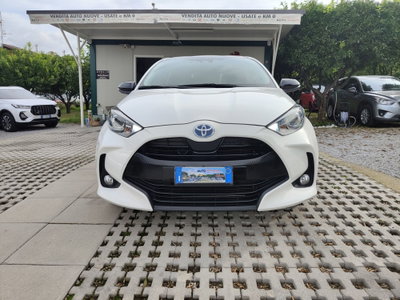 Toyota Yaris Cross 1.5h GR Sport Black Sky fwd 116cv e-cvt (3)