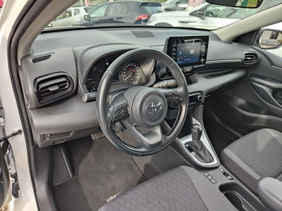 Toyota Yaris Cross 1.5h GR Sport Black Sky fwd 116cv e-cvt (9)