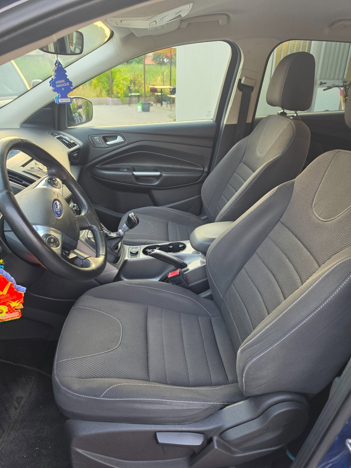 Ford Kuga 2.0 TDCI 120 CV S&S 2WD Titanium (14)