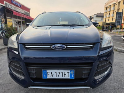 Ford Kuga 2.0 TDCI 120 CV S&S 2WD Titanium (9)
