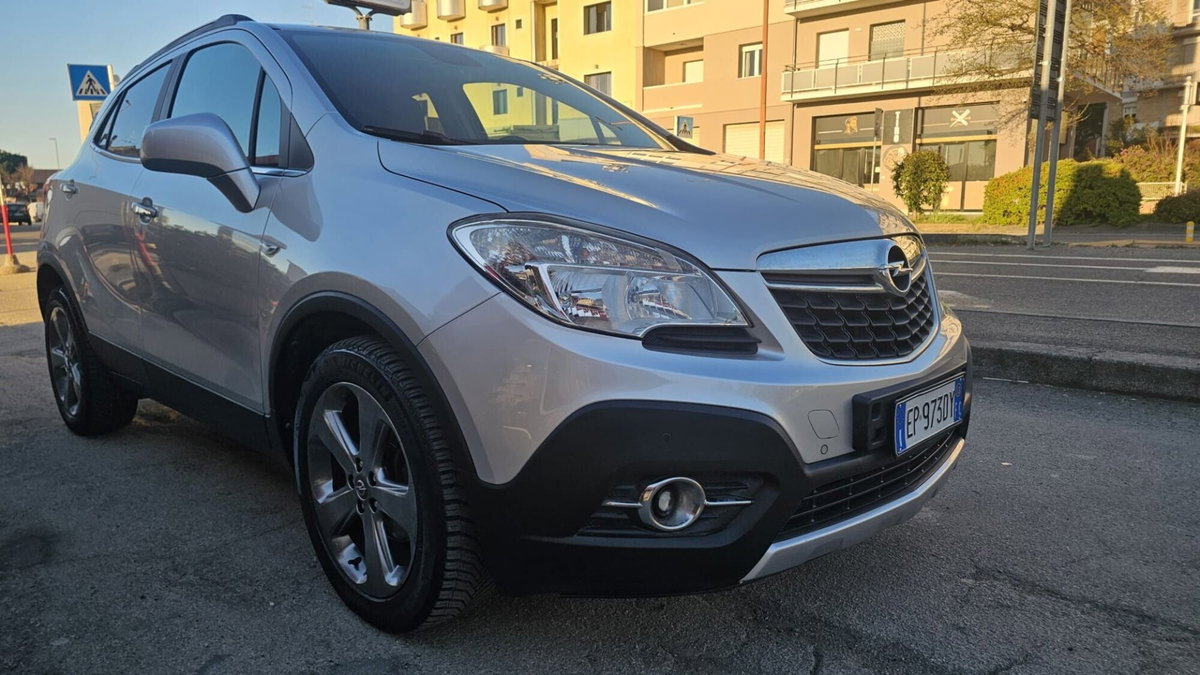 Opel Mokka 1.7 CDTI Ecotec 130CV 4x2 Start&Stop Cosmo