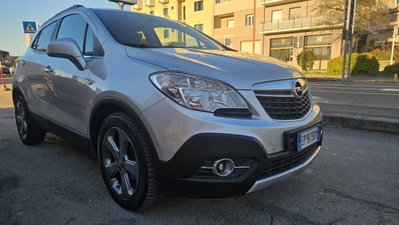 Opel Mokka 1.7 CDTI Ecotec 130CV 4x2 Start&Stop Cosmo usata
