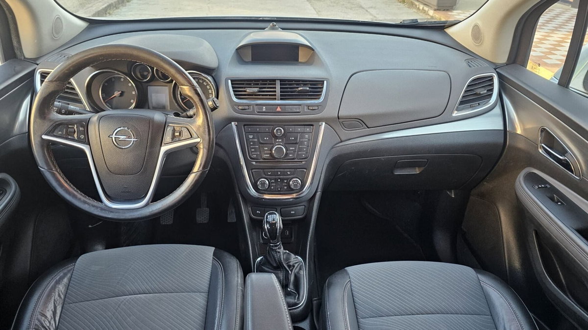 Opel Mokka 1.7 CDTI Ecotec 130CV 4x2 Start&Stop Cosmo (11)