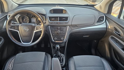 Opel Mokka 1.7 CDTI Ecotec 130CV 4x2 Start&Stop Cosmo (11)