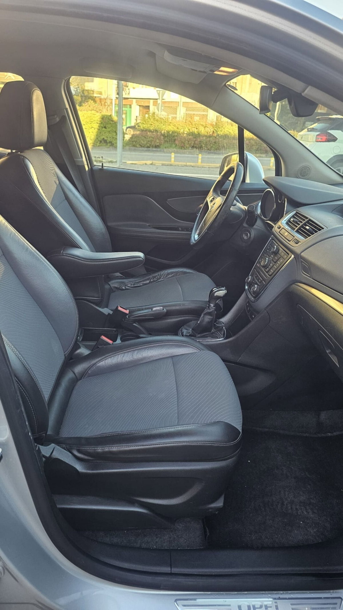 Opel Mokka 1.7 CDTI Ecotec 130CV 4x2 Start&Stop Cosmo (12)
