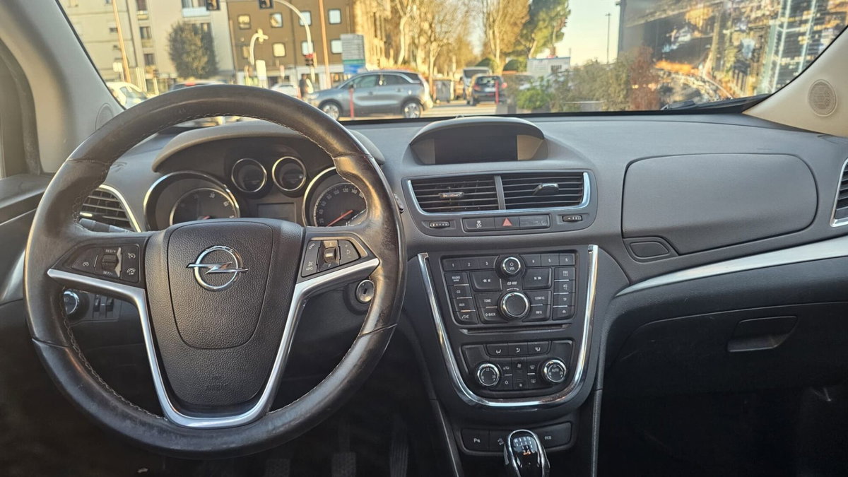 Opel Mokka 1.7 CDTI Ecotec 130CV 4x2 Start&Stop Cosmo (14)