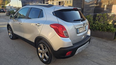 Opel Mokka 1.7 CDTI Ecotec 130CV 4x2 Start&Stop Cosmo (7)