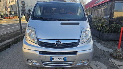 Opel Vivaro Furgone 29 2.0 CDTI 120CV PC-TN Furgone Vetrato usato