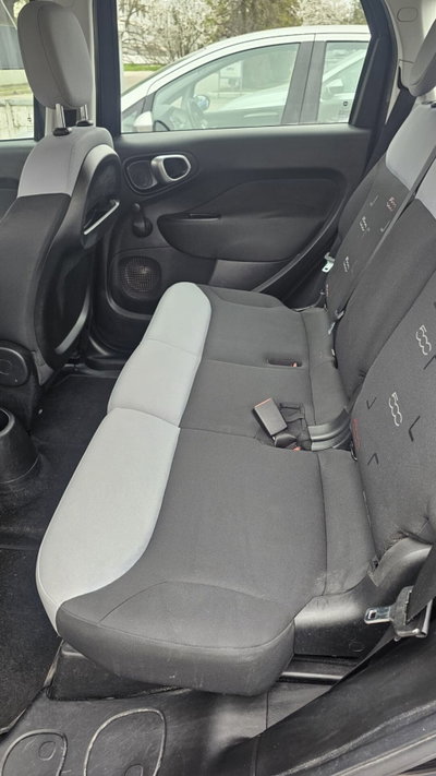 Fiat 500L Living 1.3 Multijet 85 CV Lounge (11)