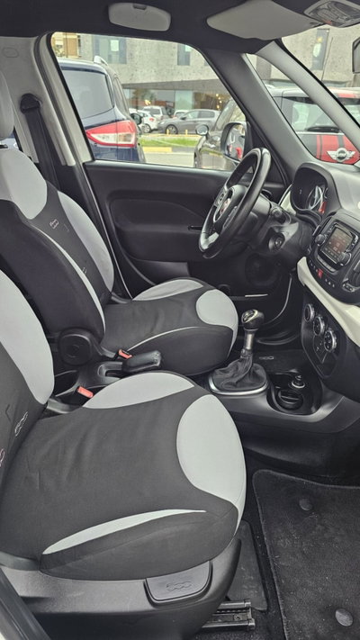 Fiat 500L Living 1.3 Multijet 85 CV Lounge (12)