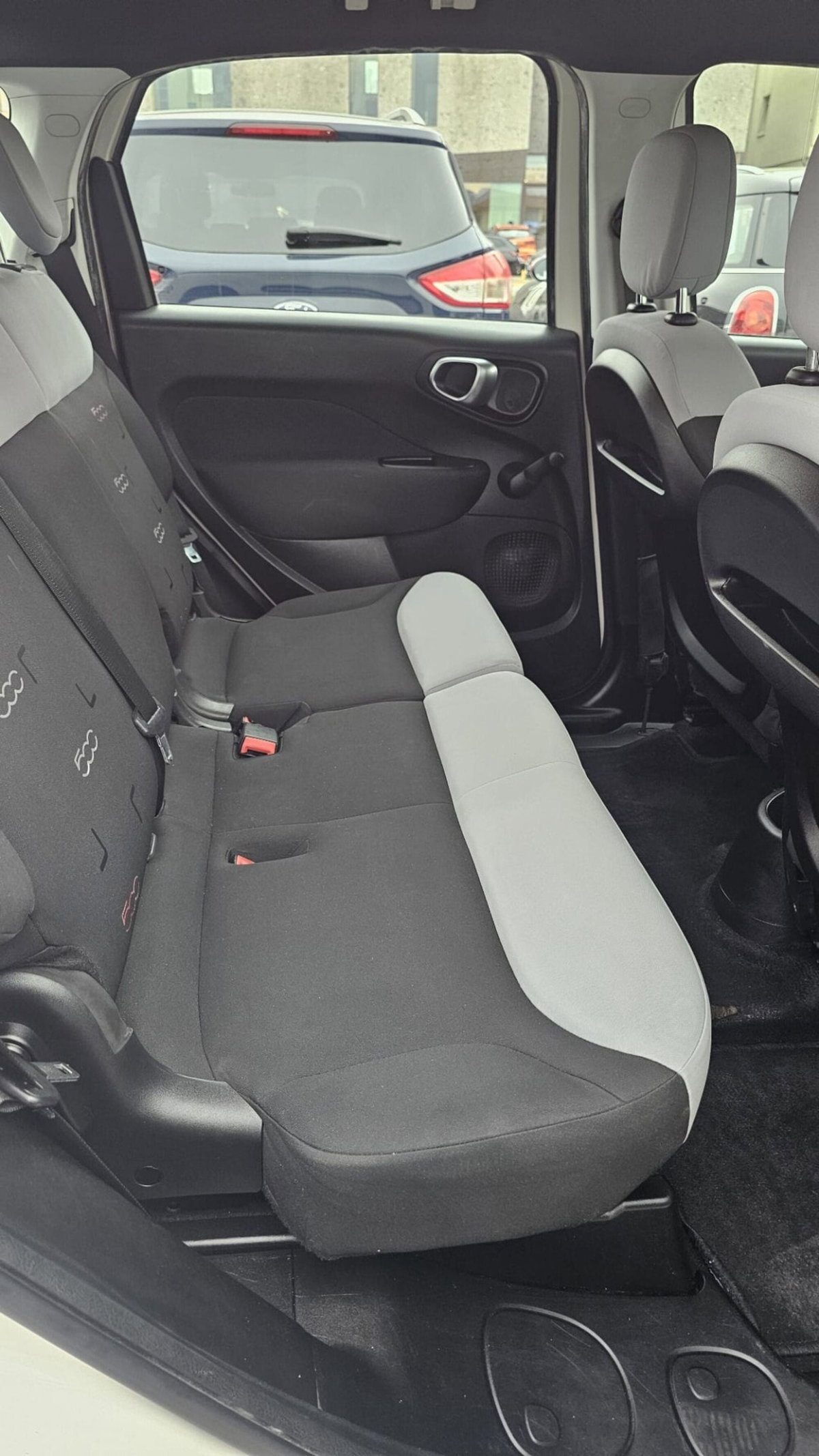 Fiat 500L Living 1.3 Multijet 85 CV Lounge (13)