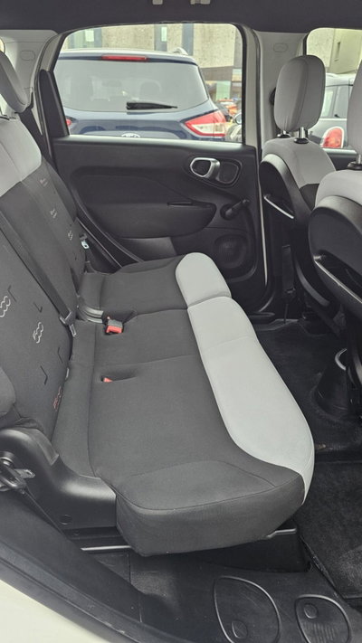 Fiat 500L Living 1.3 Multijet 85 CV Lounge (13)