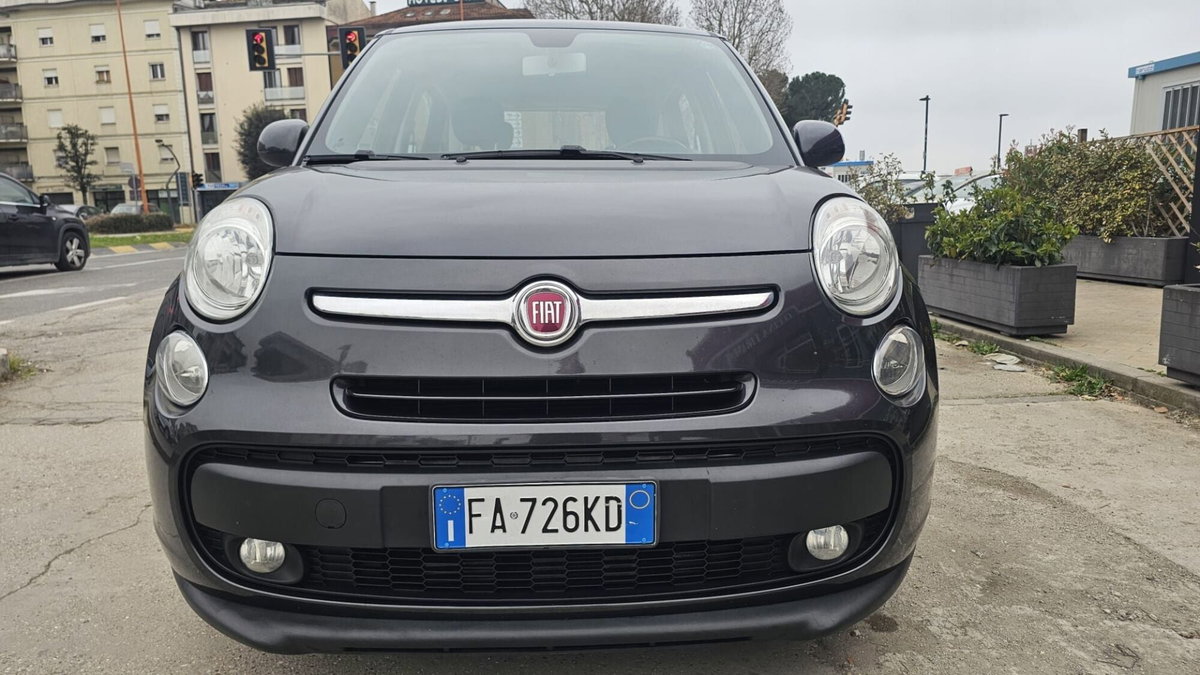 Fiat 500L Living 1.3 Multijet 85 CV Lounge (2)