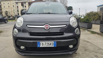 Fiat 500L Living 1.3 Multijet 85 CV Lounge (2)
