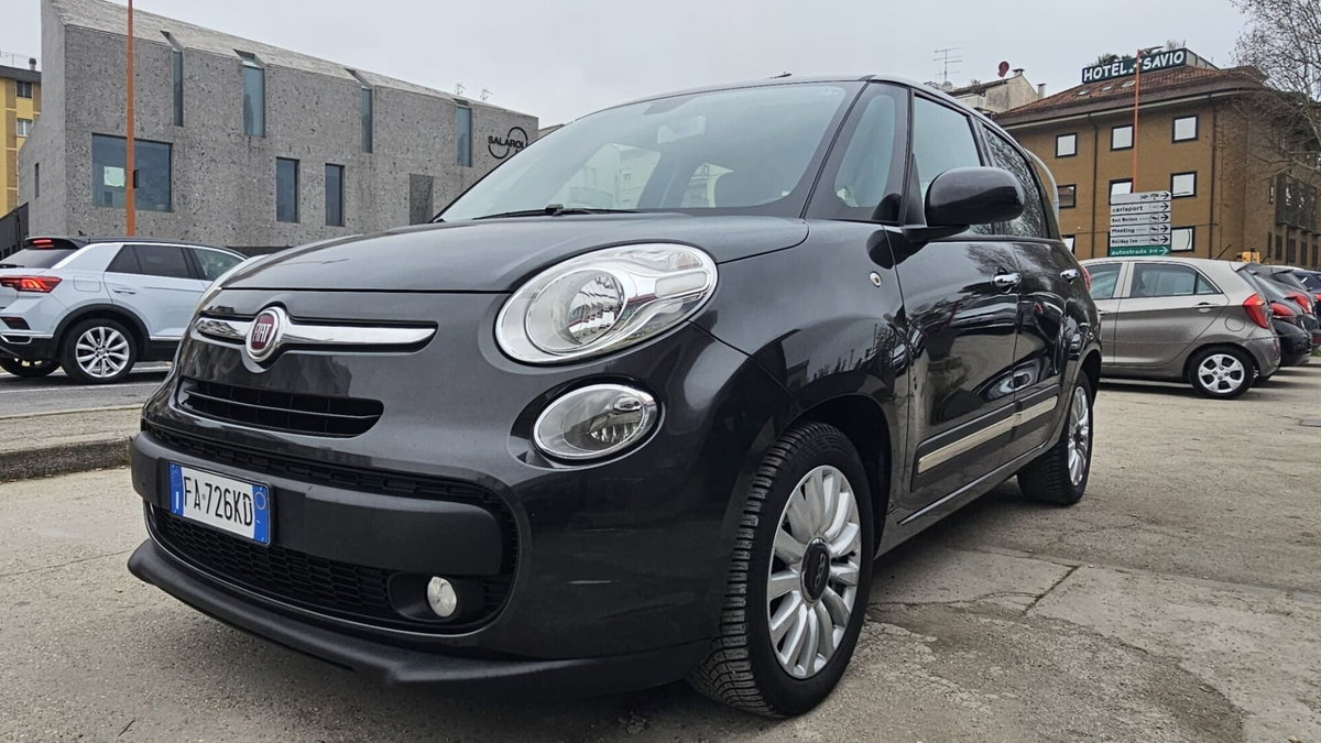 Fiat 500L Living 1.3 Multijet 85 CV Lounge (3)
