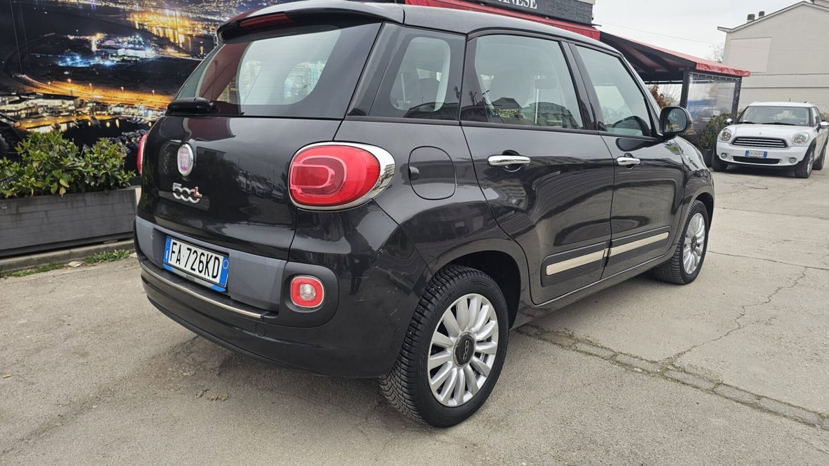 Fiat 500L Living 1.3 Multijet 85 CV Lounge (4)