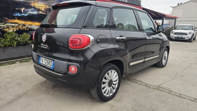 Fiat 500L Living 1.3 Multijet 85 CV Lounge (4)
