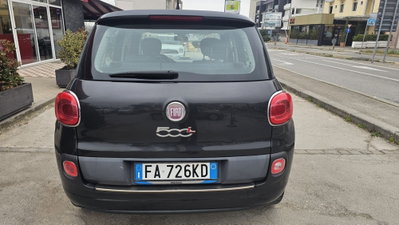 Fiat 500L Living 1.3 Multijet 85 CV Lounge (5)