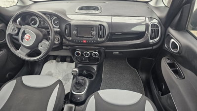 Fiat 500L Living 1.3 Multijet 85 CV Lounge (6)