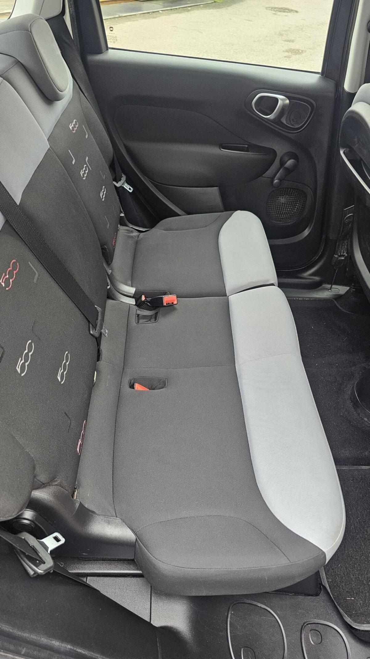 Fiat 500L Living 1.3 Multijet 85 CV Lounge (7)