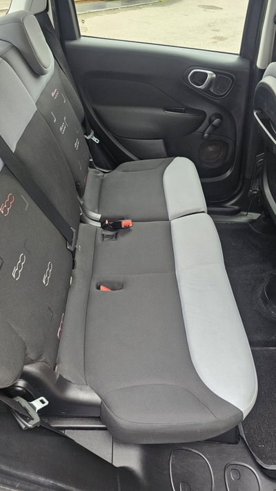 Fiat 500L Living 1.3 Multijet 85 CV Lounge (7)