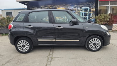 Fiat 500L Living 1.3 Multijet 85 CV Lounge (8)