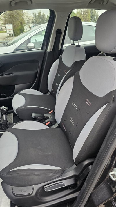 Fiat 500L Living 1.3 Multijet 85 CV Lounge (9)