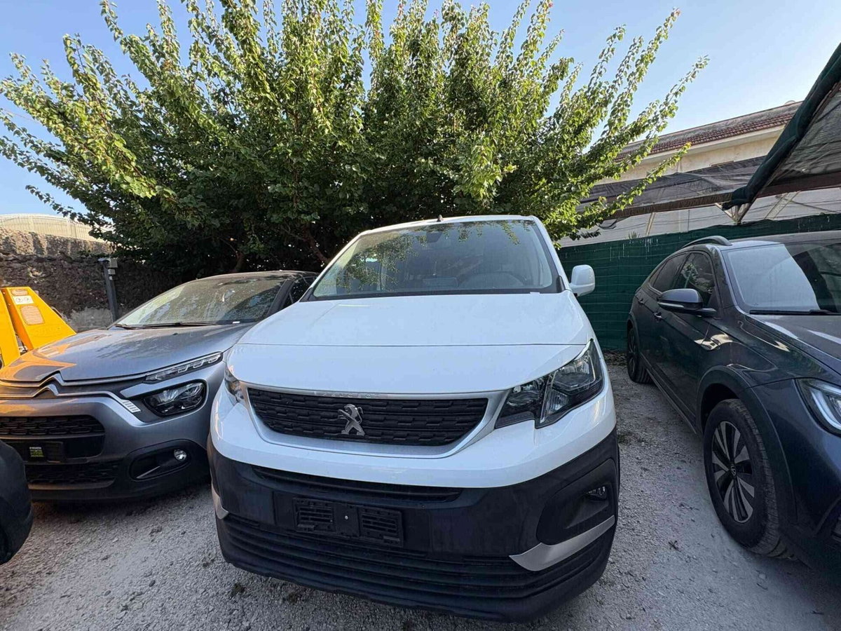 Peugeot Rifter mix 1.2 puretech 110cv Allure S&S
