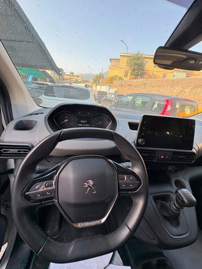 Peugeot Rifter mix 1.2 puretech 110cv Allure S&S (4)