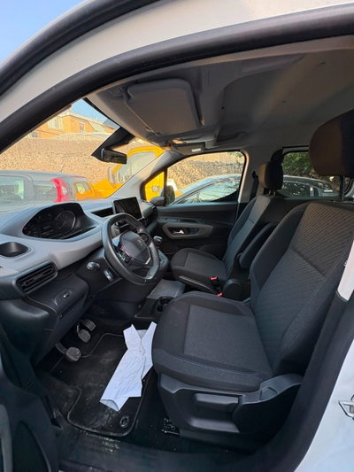 Peugeot Rifter mix 1.2 puretech 110cv Allure S&S (5)