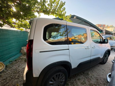 Peugeot Rifter mix 1.2 puretech 110cv Allure S&S (6)