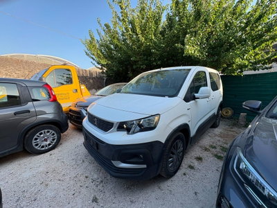 Peugeot Rifter mix 1.2 puretech 110cv Allure S&S (7)