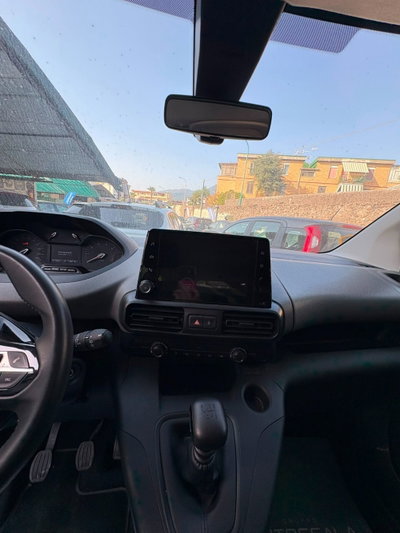 Peugeot Rifter mix 1.2 puretech 110cv Allure S&S (8)