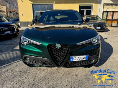Alfa Romeo Stelvio Stelvio 2.2 Turbodiesel 210 CV AT8 Q4 Veloce (2)