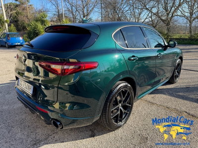 Alfa Romeo Stelvio Stelvio 2.2 Turbodiesel 210 CV AT8 Q4 Veloce (5)